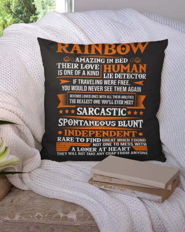 Cotton Drill Pillow (Dual Sided)