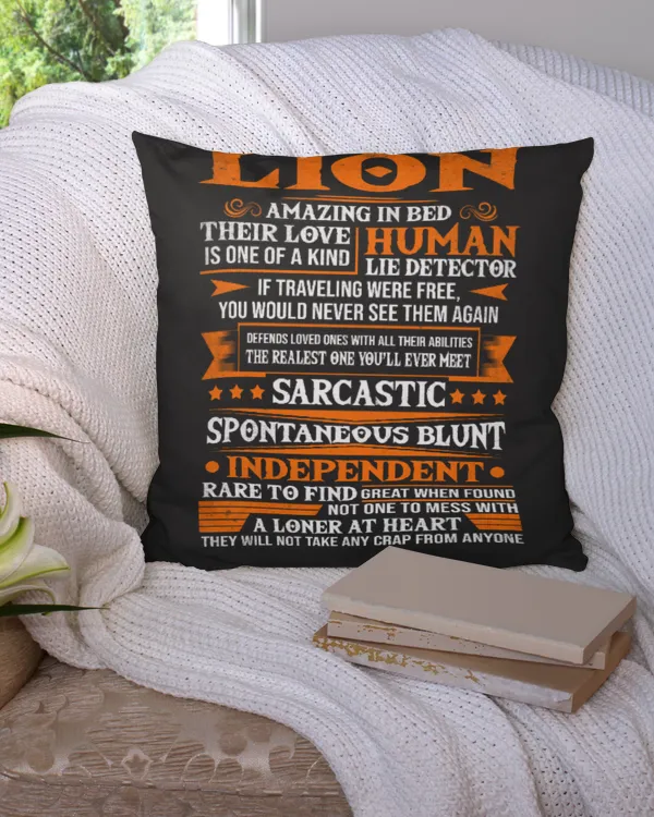 Cotton Drill Pillow (Dual Sided)