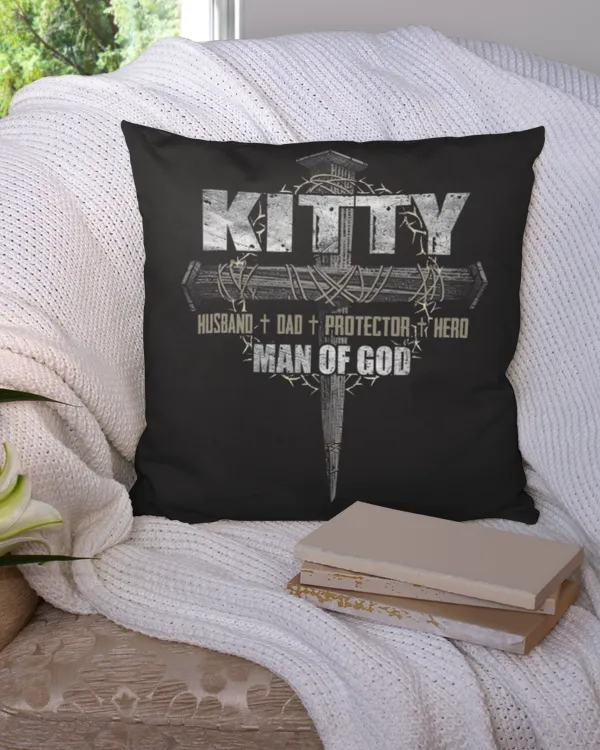 Cotton Drill Pillow (Dual Sided)