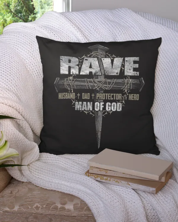 Cotton Drill Pillow (Dual Sided)