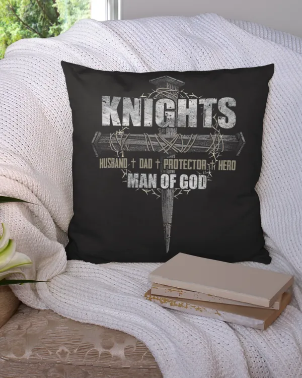 Cotton Drill Pillow (Dual Sided)