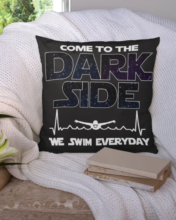Cotton Drill Pillow (Dual Sided)