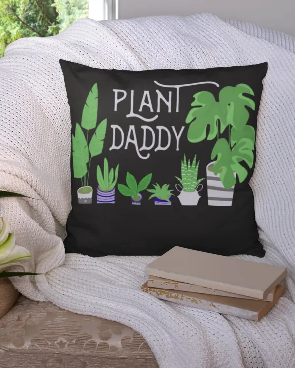 Cotton Drill Pillow (Dual Sided)