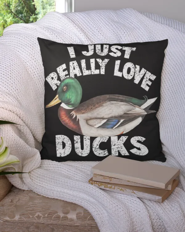 Cotton Drill Pillow (Dual Sided)