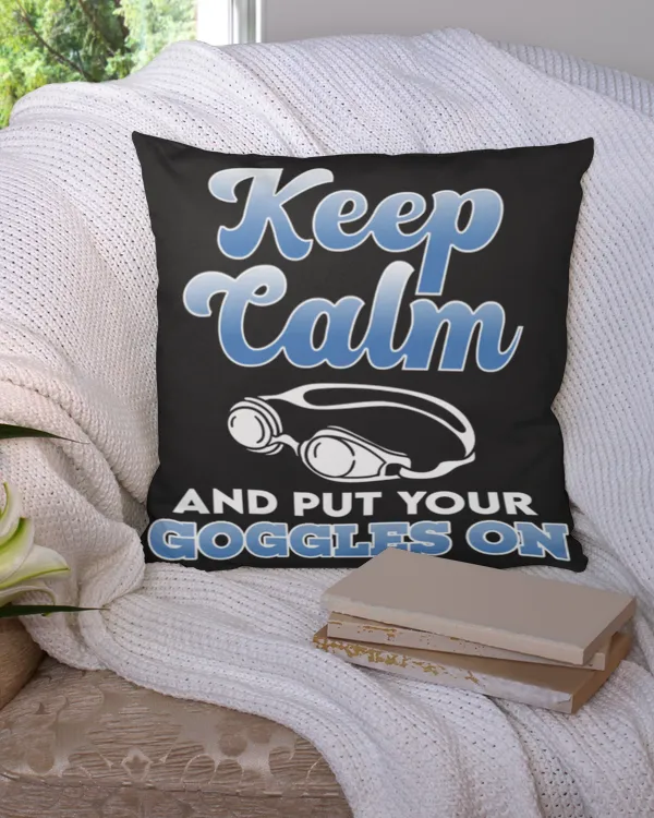 Cotton Drill Pillow (Dual Sided)
