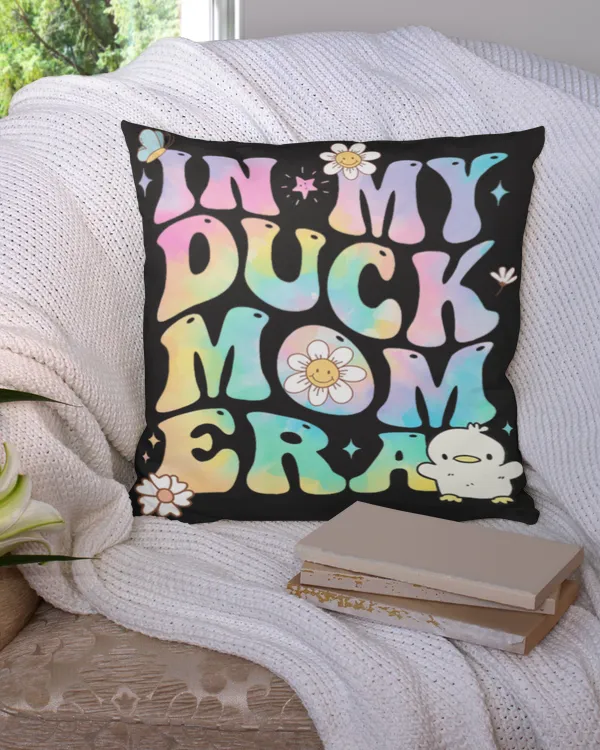Cotton Drill Pillow (Dual Sided)
