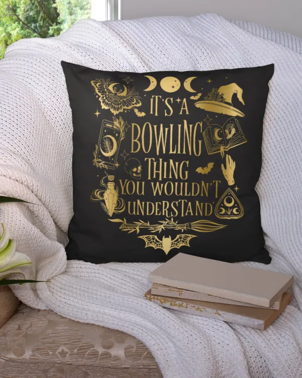 Cotton Drill Pillow (Dual Sided)