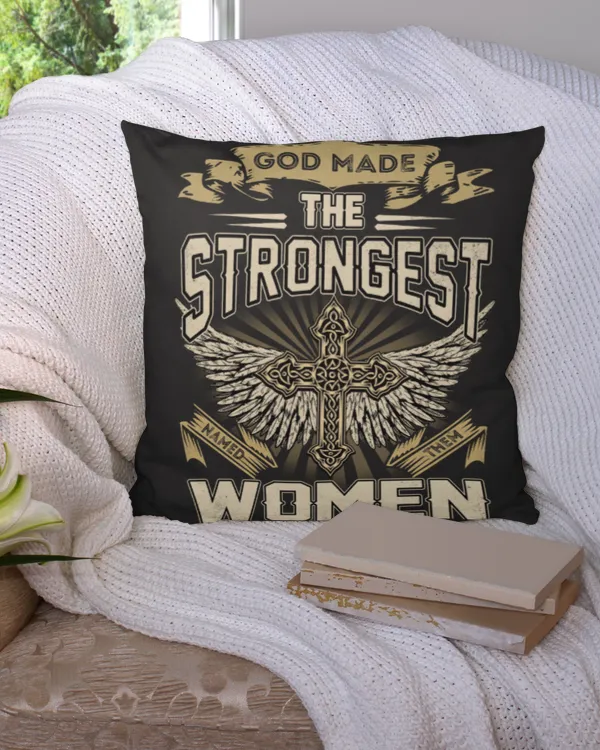 Cotton Drill Pillow (Dual Sided)