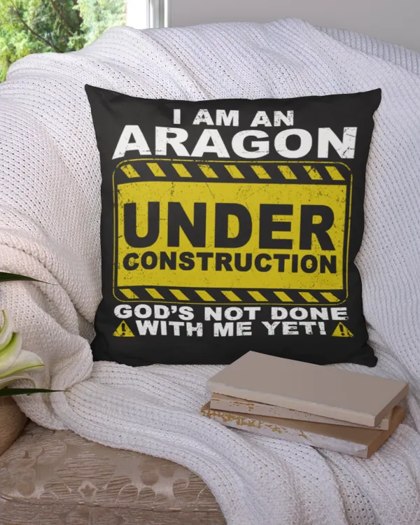 Cotton Drill Pillow (Dual Sided)