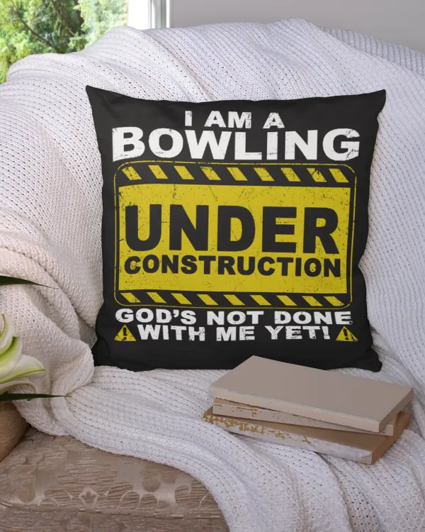 Cotton Drill Pillow (Dual Sided)