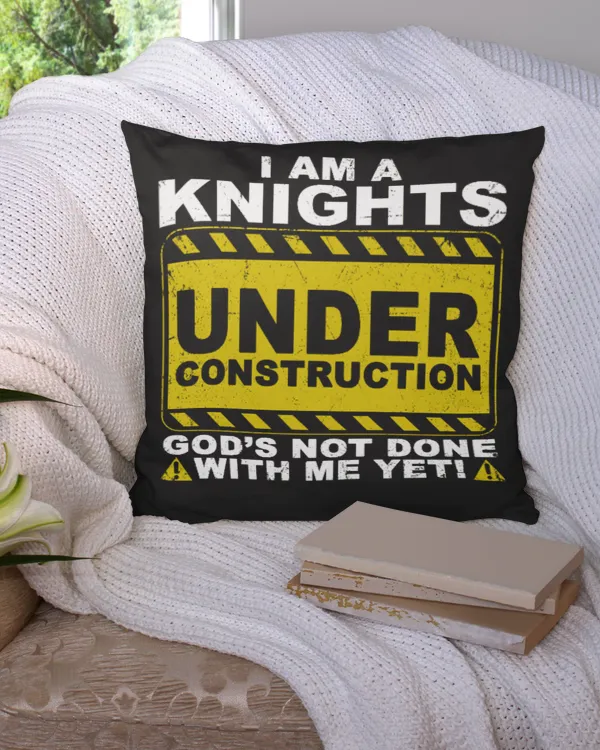 Cotton Drill Pillow (Dual Sided)