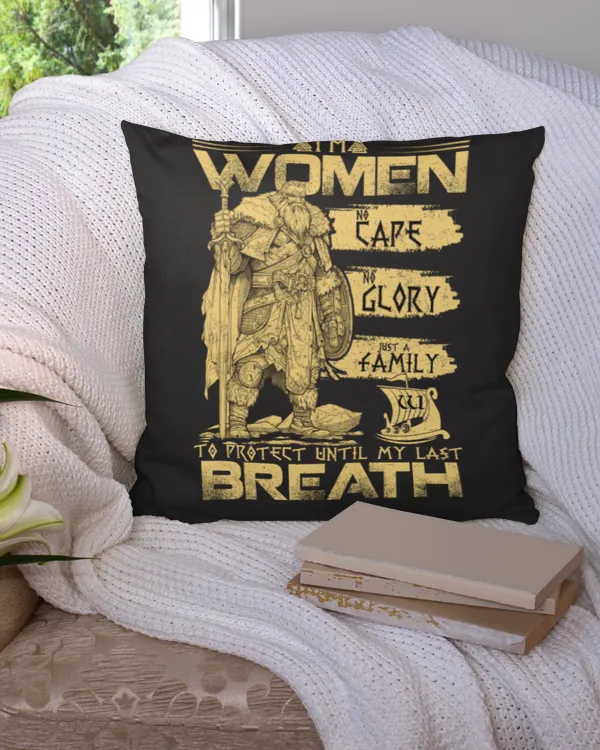 Cotton Drill Pillow (Dual Sided)