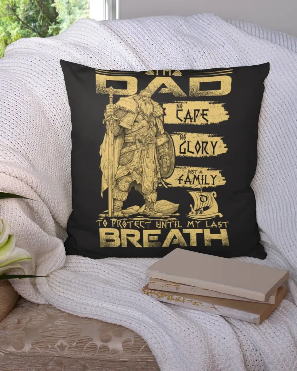 Cotton Drill Pillow (Dual Sided)