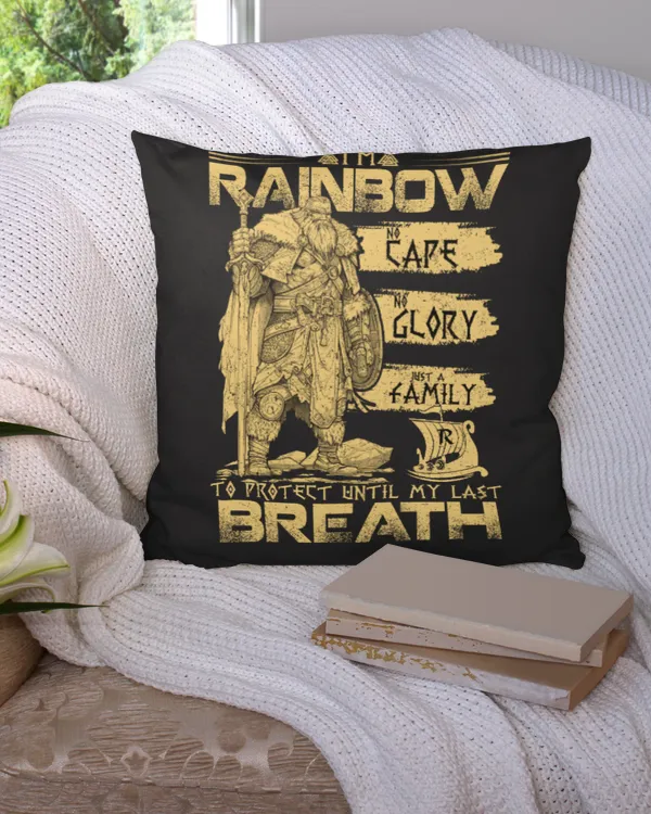 Cotton Drill Pillow (Dual Sided)