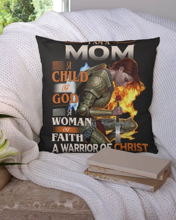 Cotton Drill Pillow (Dual Sided)