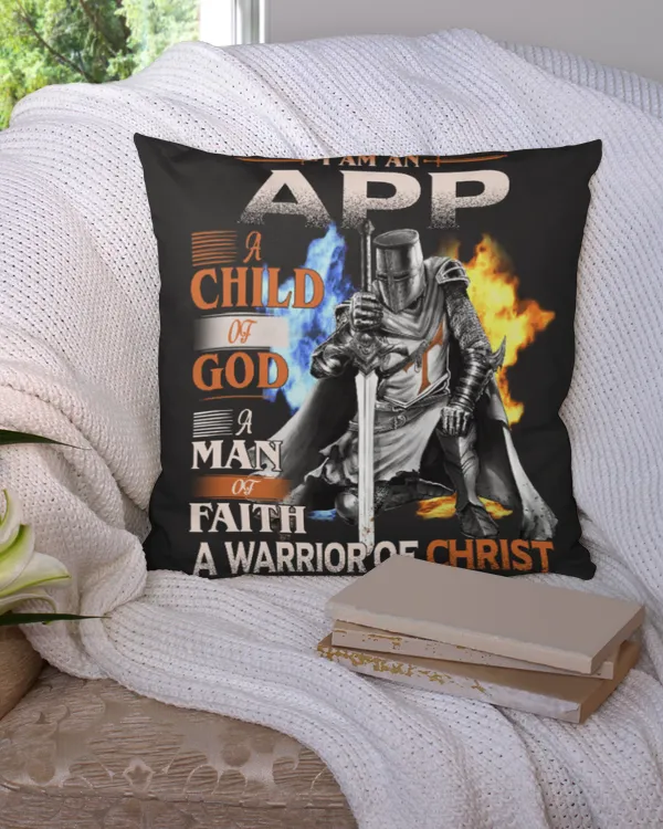 Cotton Drill Pillow (Dual Sided)