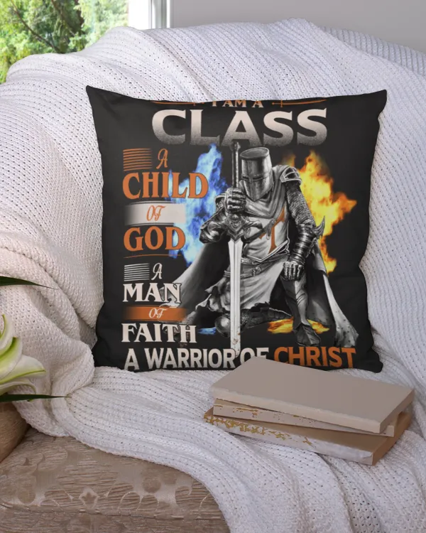 Cotton Drill Pillow (Dual Sided)