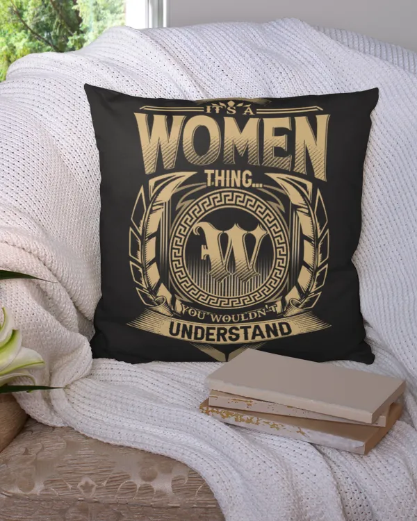 Cotton Drill Pillow (Dual Sided)