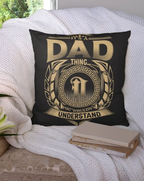 Cotton Drill Pillow (Dual Sided)
