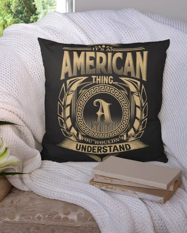 Cotton Drill Pillow (Dual Sided)