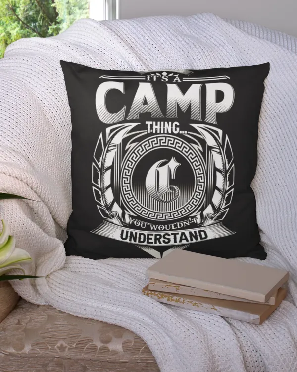 Cotton Drill Pillow (Dual Sided)