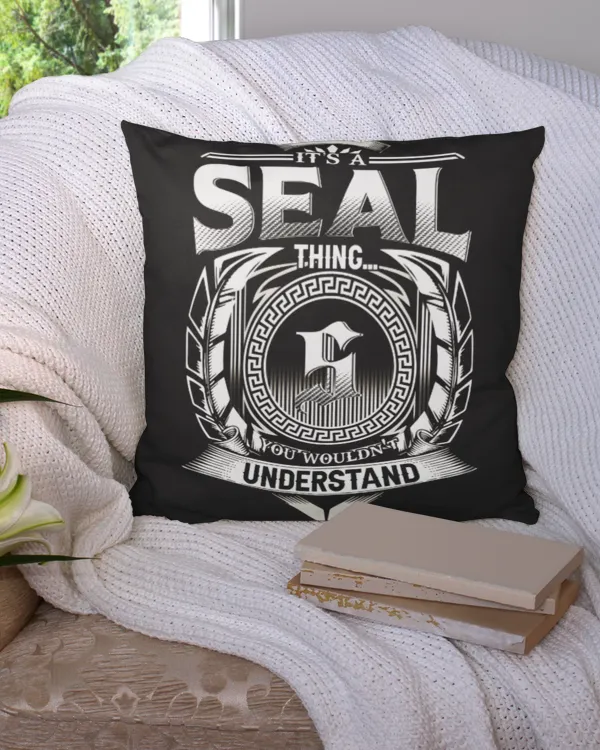 Cotton Drill Pillow (Dual Sided)