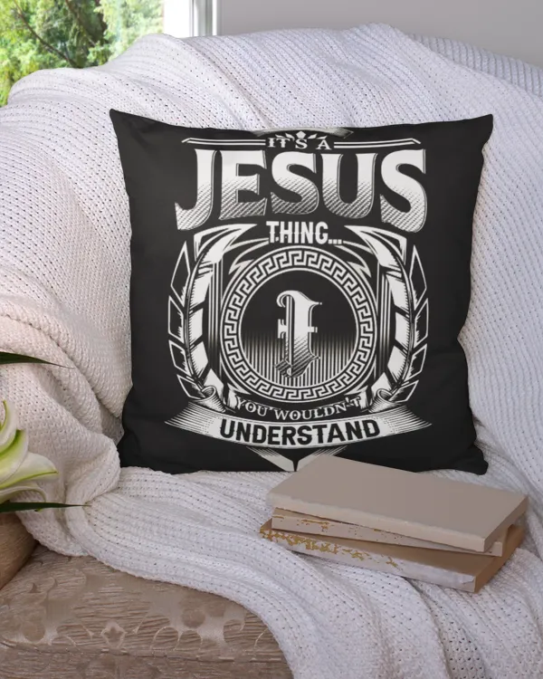 Cotton Drill Pillow (Dual Sided)
