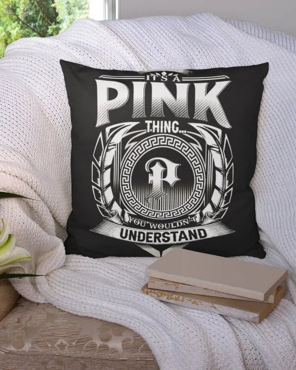 Cotton Drill Pillow (Dual Sided)