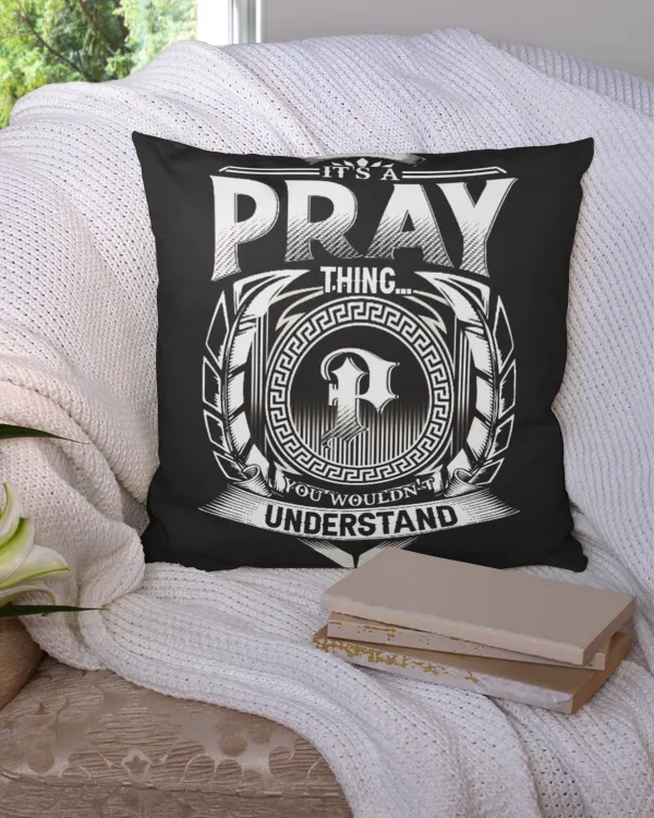 Cotton Drill Pillow (Dual Sided)