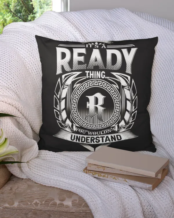 Cotton Drill Pillow (Dual Sided)