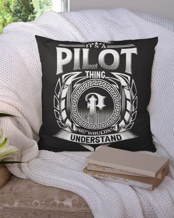 Cotton Drill Pillow (Dual Sided)