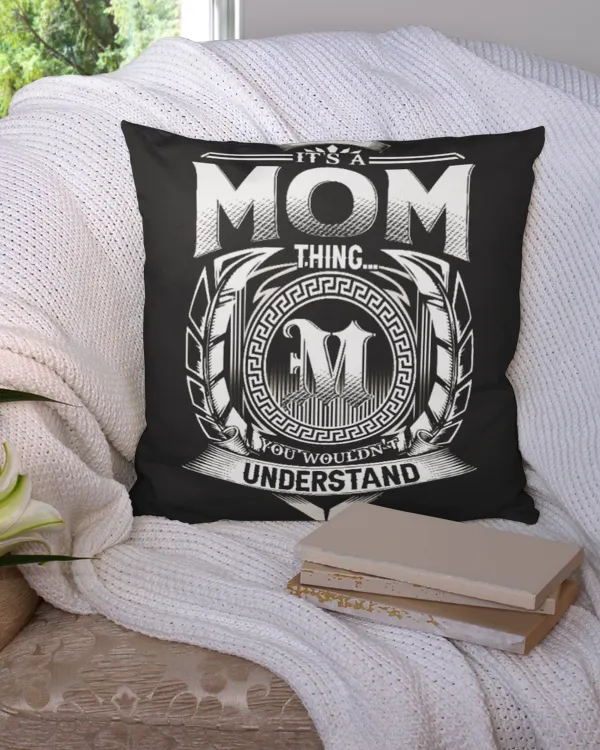 Cotton Drill Pillow (Dual Sided)