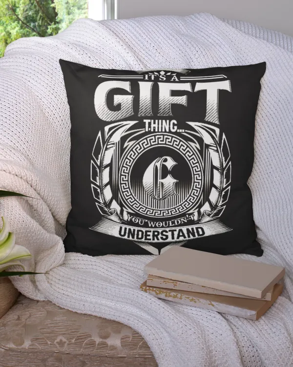 Cotton Drill Pillow (Dual Sided)