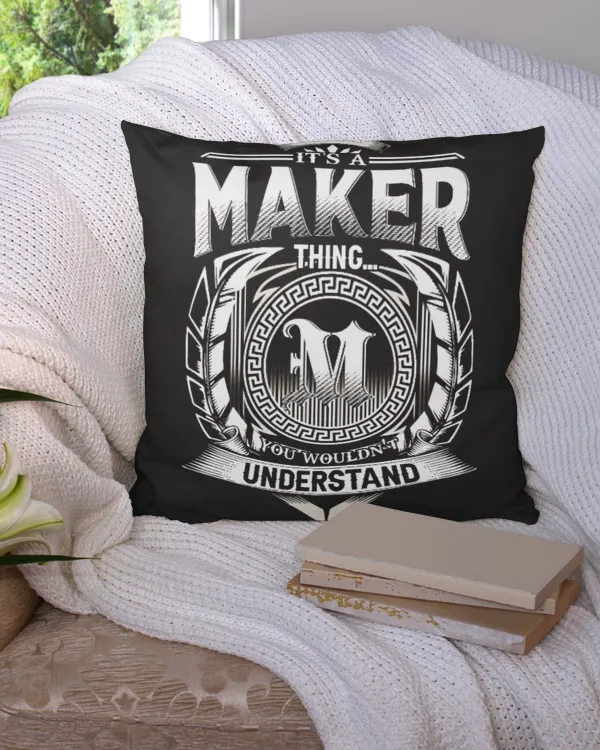 Cotton Drill Pillow (Dual Sided)