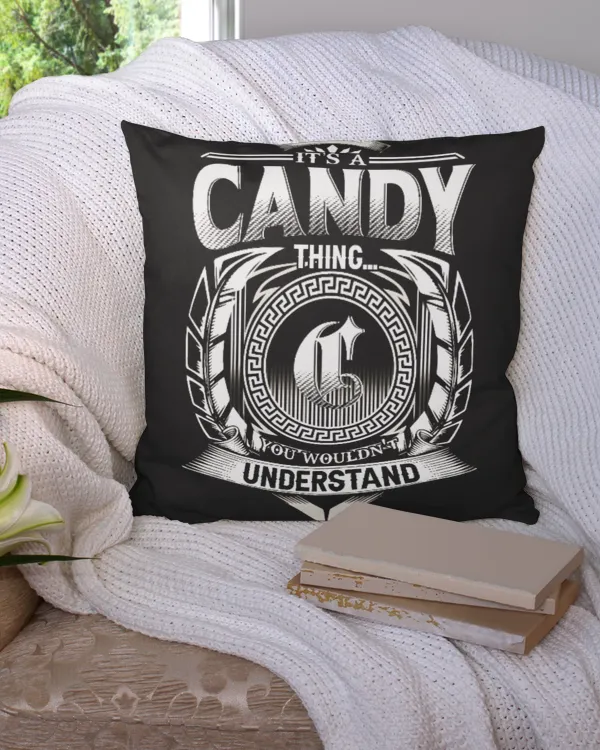 Cotton Drill Pillow (Dual Sided)