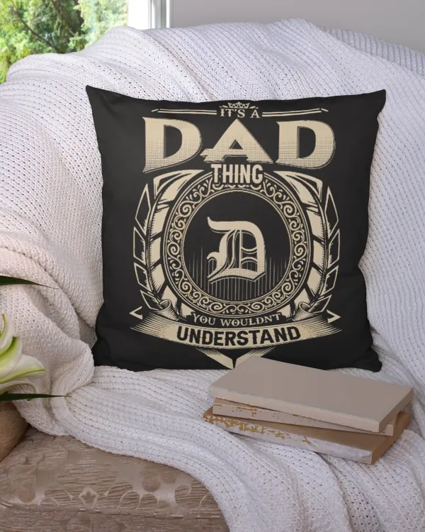 Cotton Drill Pillow (Dual Sided)