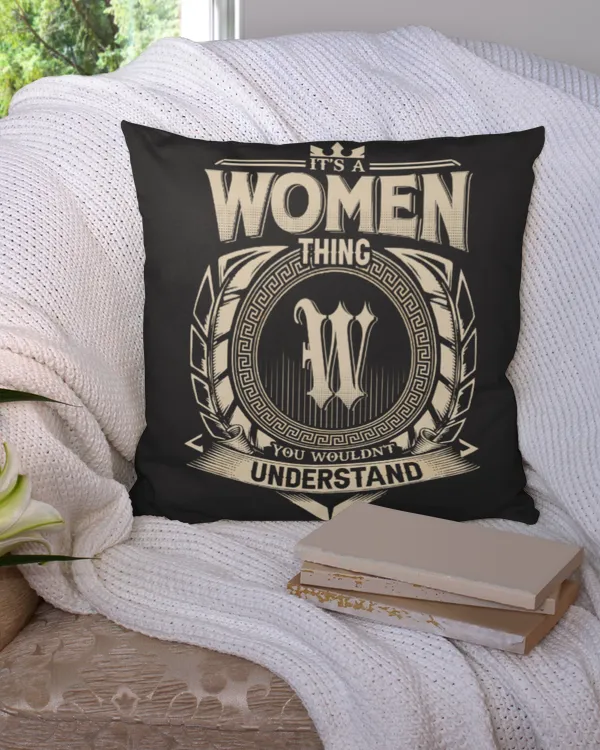 Cotton Drill Pillow (Dual Sided)