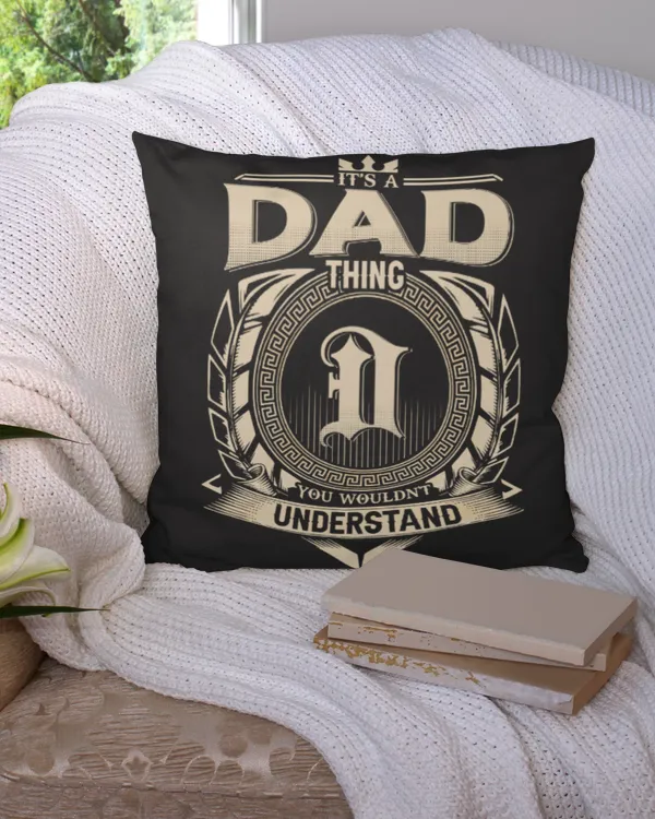 Cotton Drill Pillow (Dual Sided)