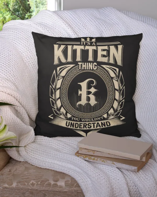 Cotton Drill Pillow (Dual Sided)