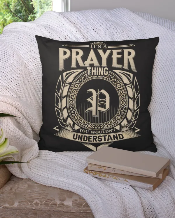 Cotton Drill Pillow (Dual Sided)