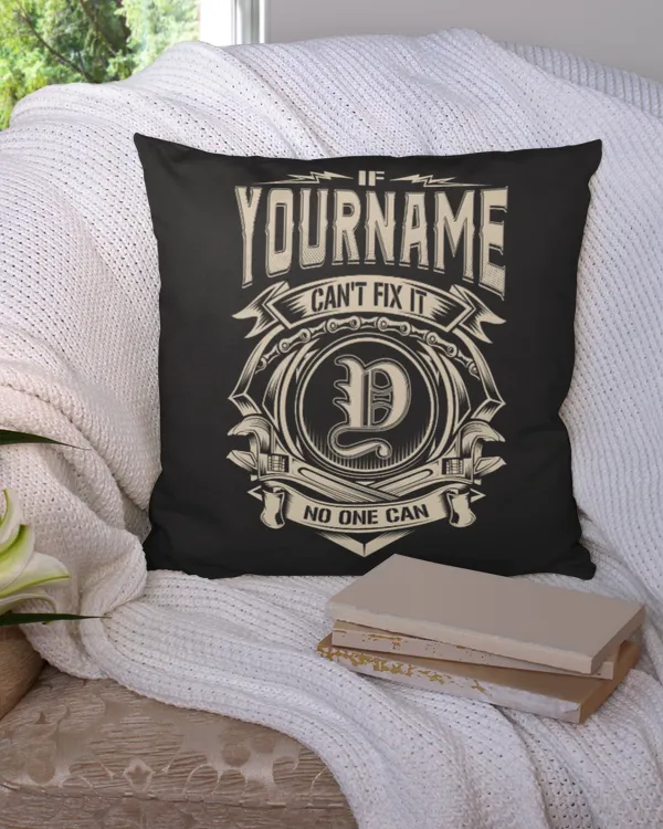 Cotton Drill Pillow (Dual Sided)