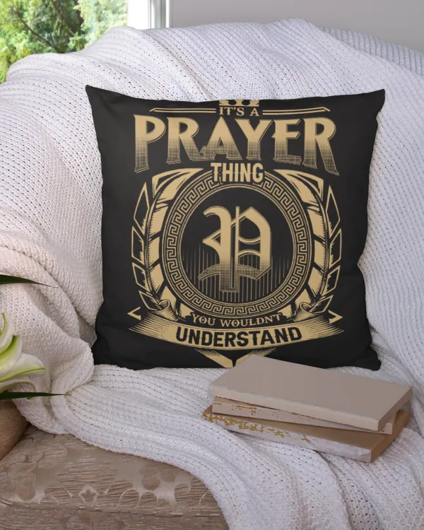 Cotton Drill Pillow (Dual Sided)