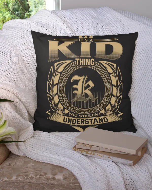 Cotton Drill Pillow (Dual Sided)