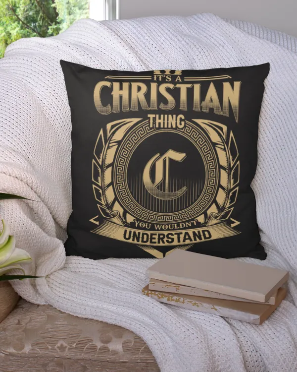 Cotton Drill Pillow (Dual Sided)