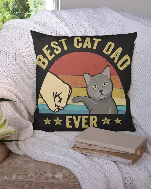 Cotton Drill Pillow (Dual Sided)