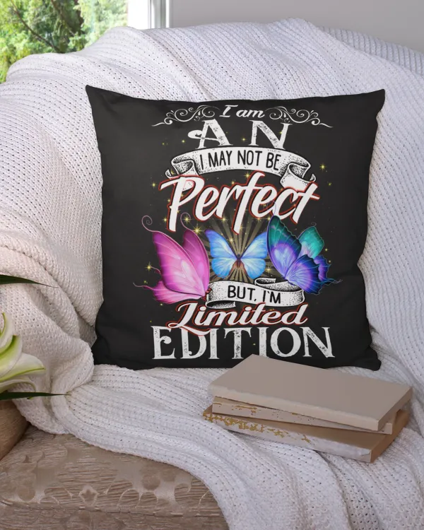 Cotton Drill Pillow (Dual Sided)