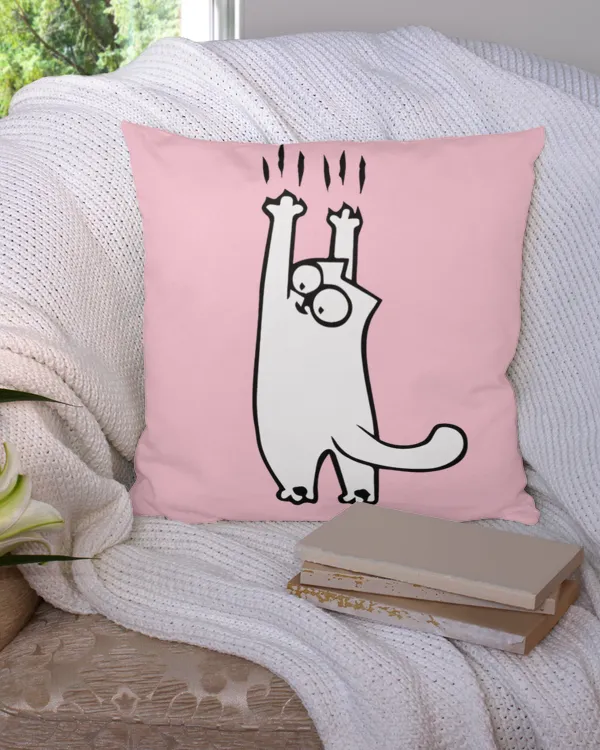 Cotton Drill Pillow (Dual Sided)