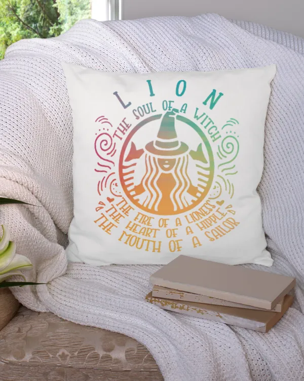 Cotton Drill Pillow (Dual Sided)