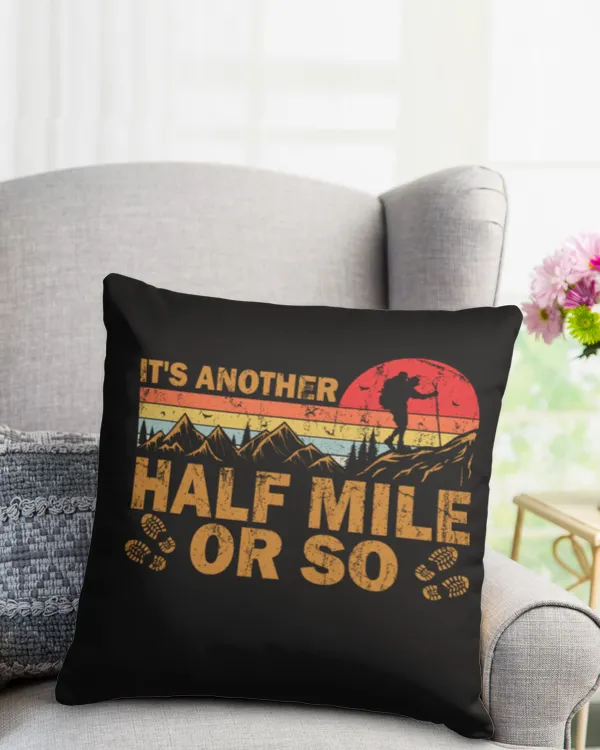 Cotton Drill Pillow (Dual Sided)
