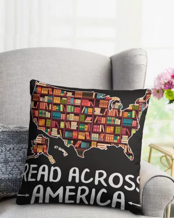 Cotton Drill Pillow (Dual Sided)